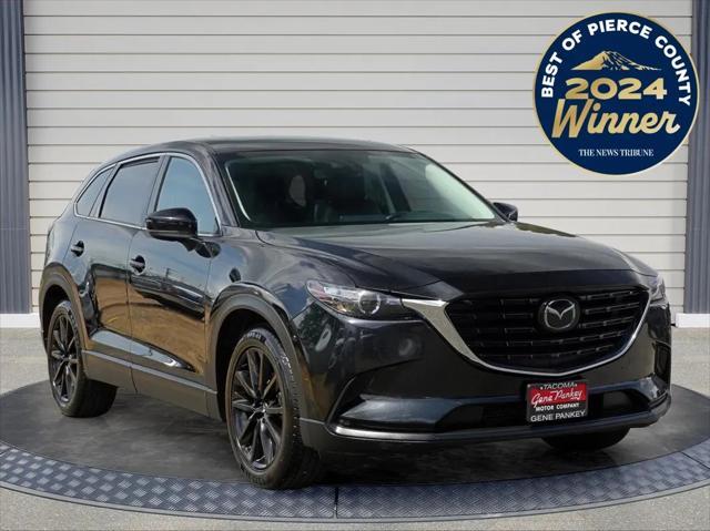 used 2023 Mazda CX-9 car, priced at $28,988