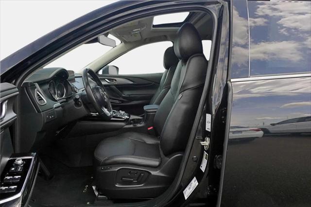 used 2023 Mazda CX-9 car, priced at $28,988