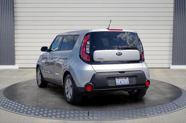 used 2016 Kia Soul car, priced at $10,388