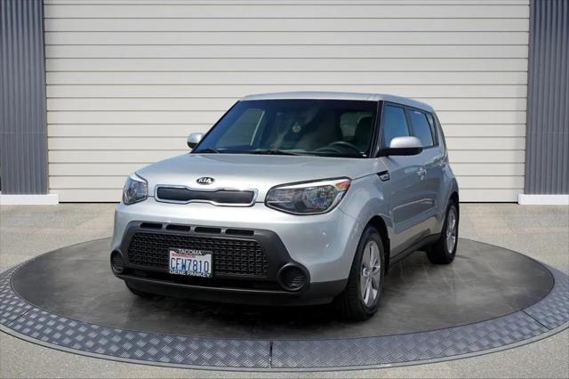 used 2016 Kia Soul car, priced at $10,388
