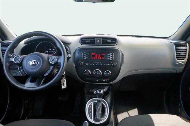used 2016 Kia Soul car, priced at $10,388