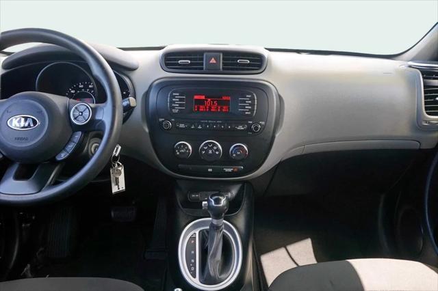 used 2016 Kia Soul car, priced at $10,388