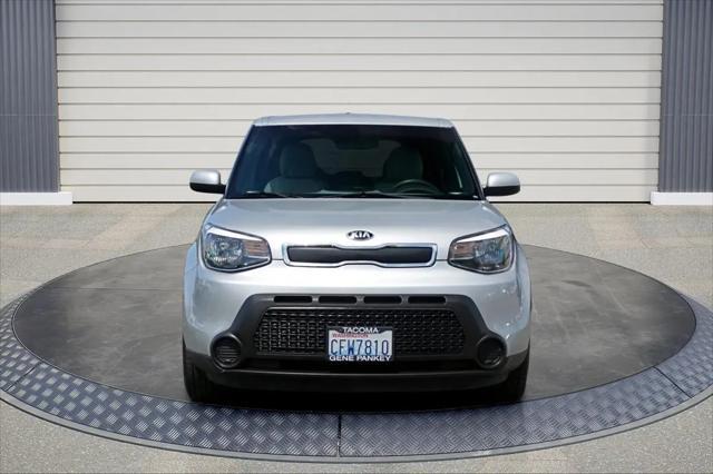 used 2016 Kia Soul car, priced at $10,388