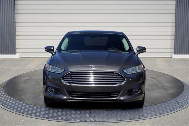used 2016 Ford Fusion car, priced at $10,988