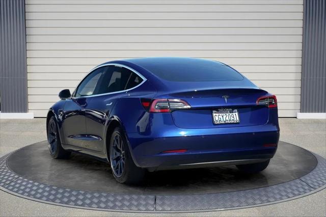 used 2019 Tesla Model 3 car, priced at $19,988