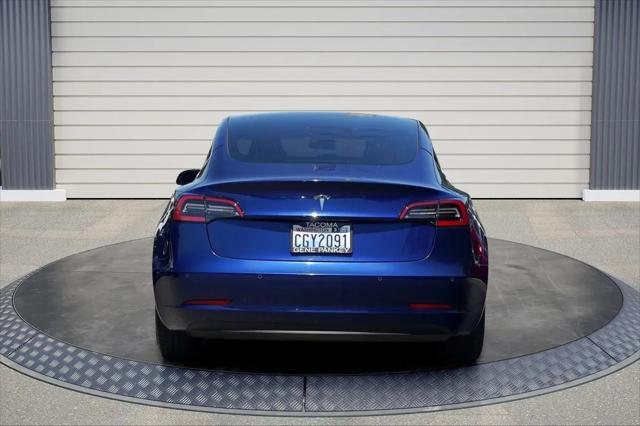 used 2019 Tesla Model 3 car, priced at $19,988