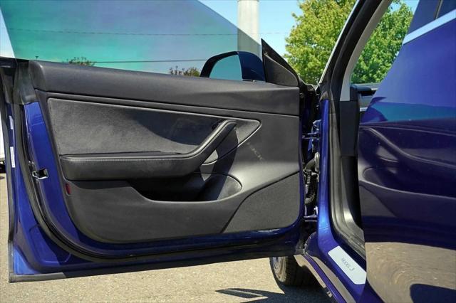 used 2019 Tesla Model 3 car, priced at $19,988