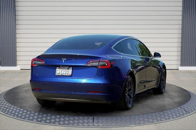 used 2019 Tesla Model 3 car, priced at $19,988