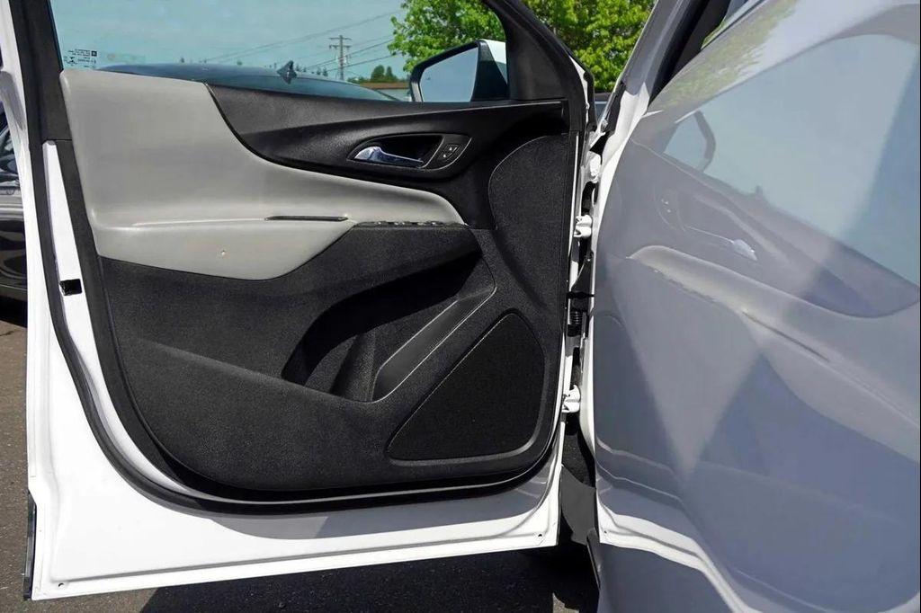 used 2022 Chevrolet Equinox car, priced at $14,488