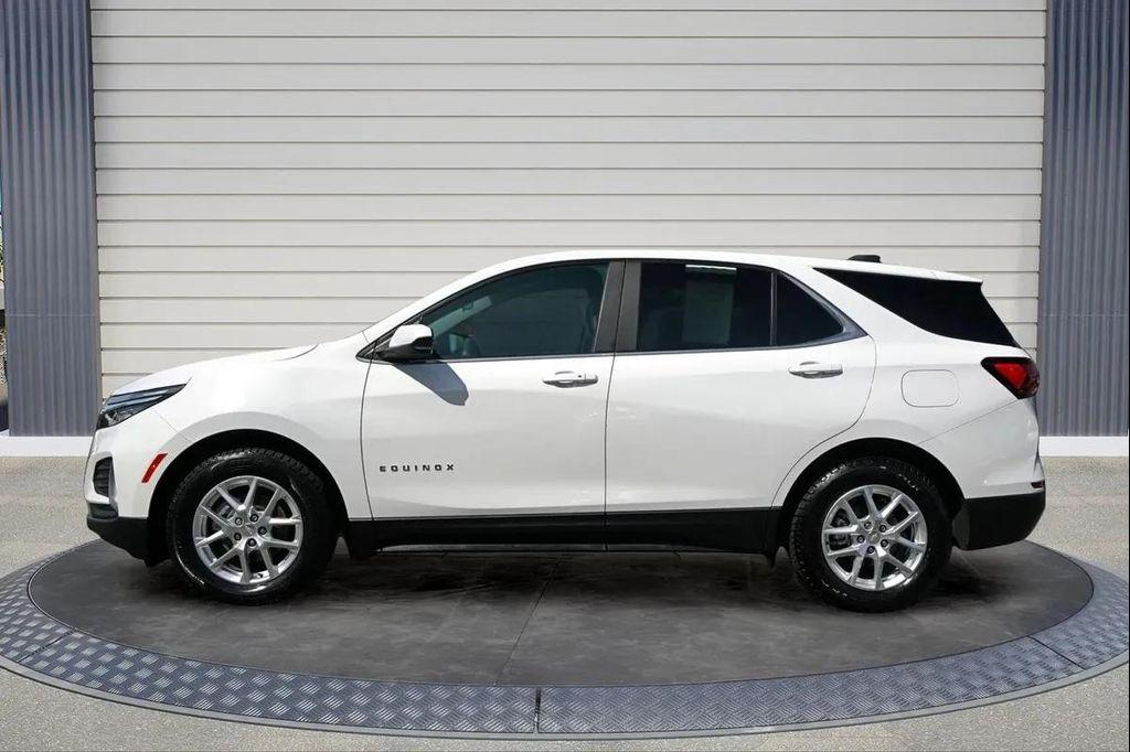 used 2022 Chevrolet Equinox car, priced at $14,488