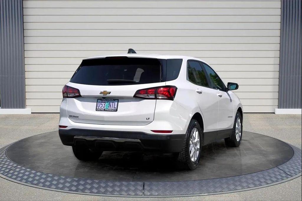 used 2022 Chevrolet Equinox car, priced at $14,488