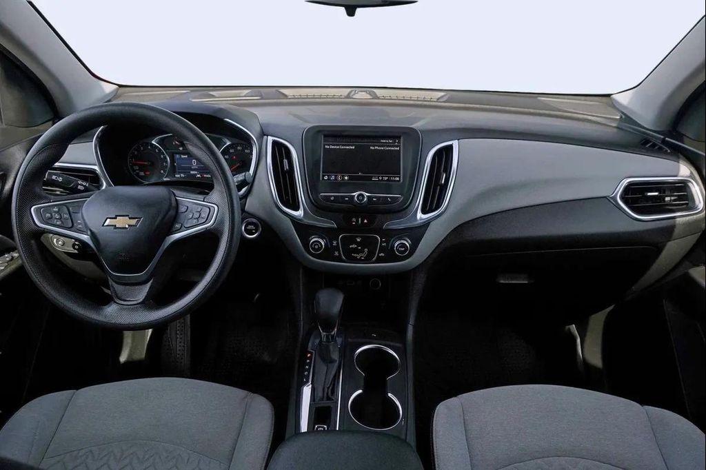 used 2022 Chevrolet Equinox car, priced at $14,488