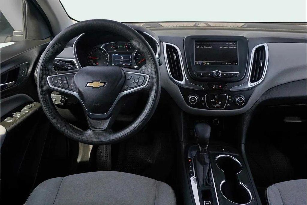 used 2022 Chevrolet Equinox car, priced at $14,488