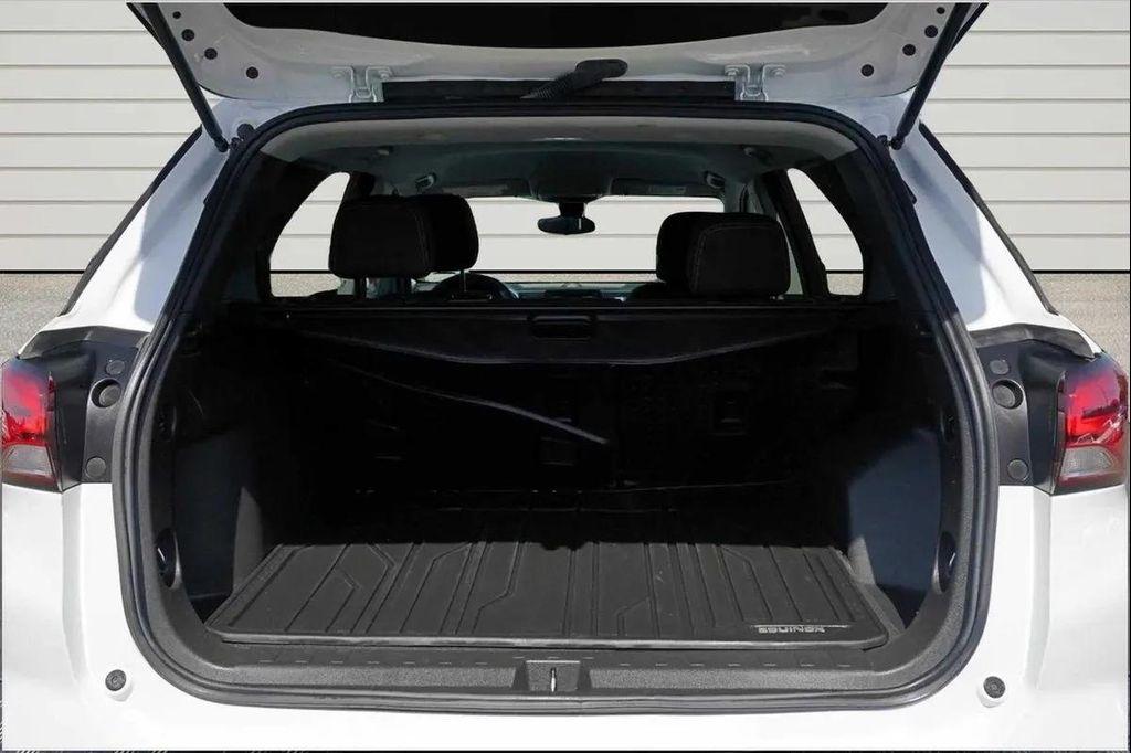 used 2022 Chevrolet Equinox car, priced at $14,488