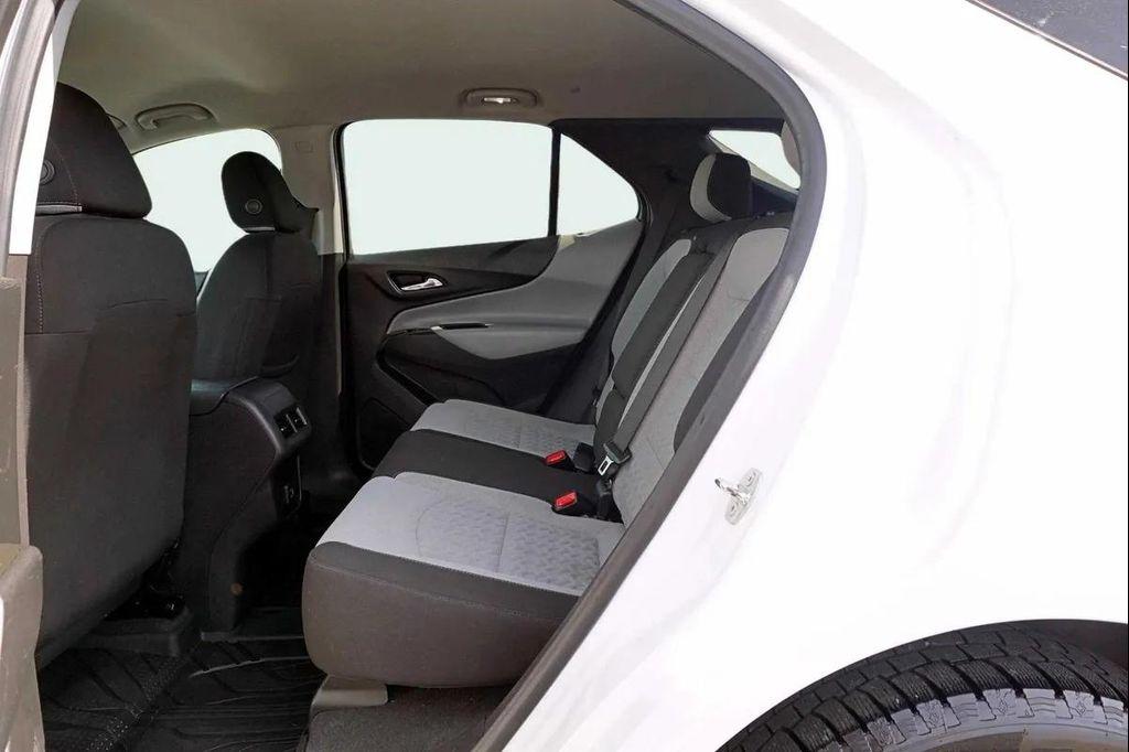 used 2022 Chevrolet Equinox car, priced at $14,488
