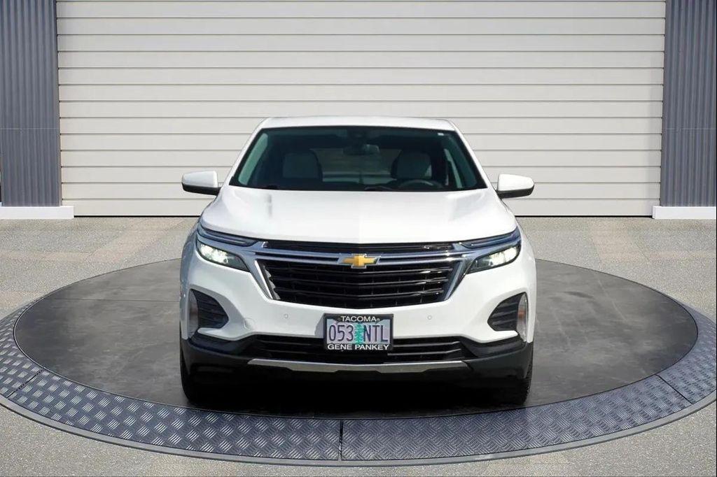 used 2022 Chevrolet Equinox car, priced at $14,488