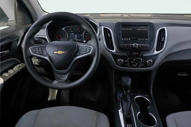 used 2022 Chevrolet Equinox car, priced at $17,488