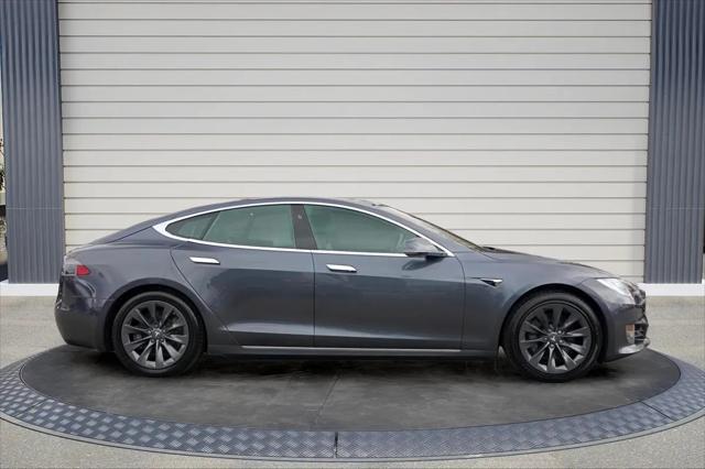 used 2019 Tesla Model S car, priced at $30,988