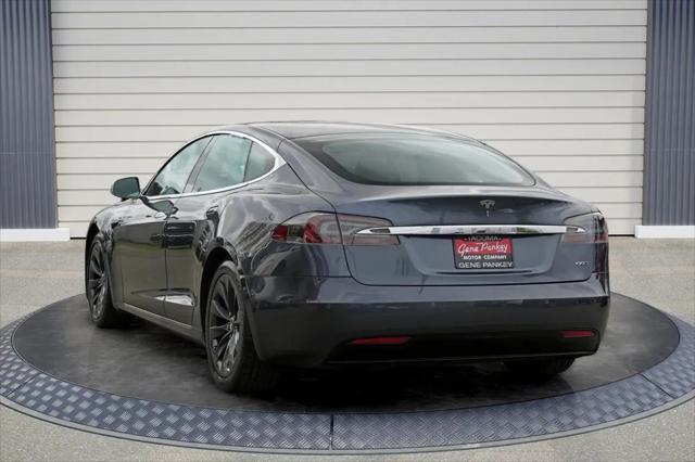used 2019 Tesla Model S car, priced at $30,988