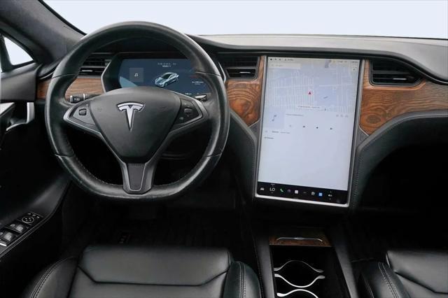 used 2019 Tesla Model S car, priced at $30,988