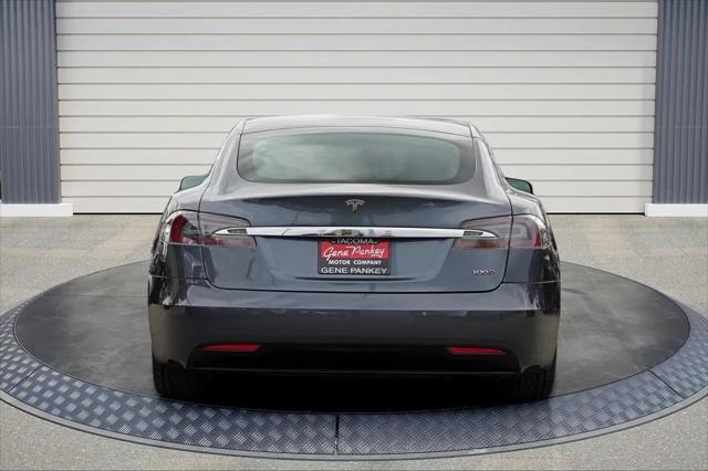 used 2019 Tesla Model S car, priced at $30,988