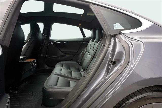 used 2019 Tesla Model S car, priced at $30,988