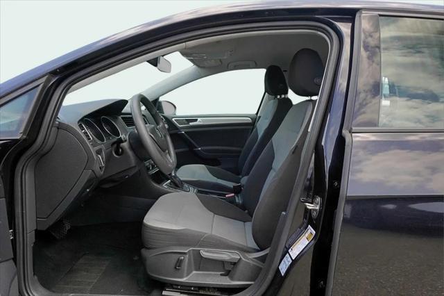 used 2016 Volkswagen e-Golf car, priced at $9,399