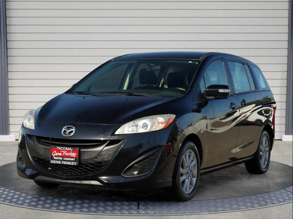 used 2014 Mazda Mazda5 car, priced at $10,988
