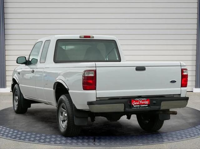 used 2003 Ford Ranger car, priced at $8,988