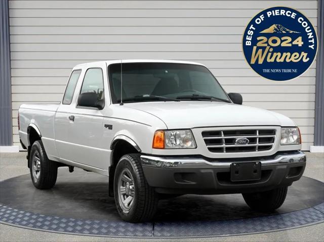 used 2003 Ford Ranger car, priced at $8,988