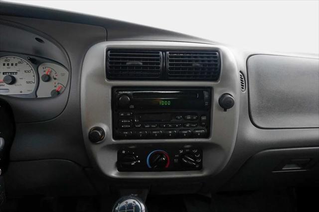 used 2003 Ford Ranger car, priced at $8,988