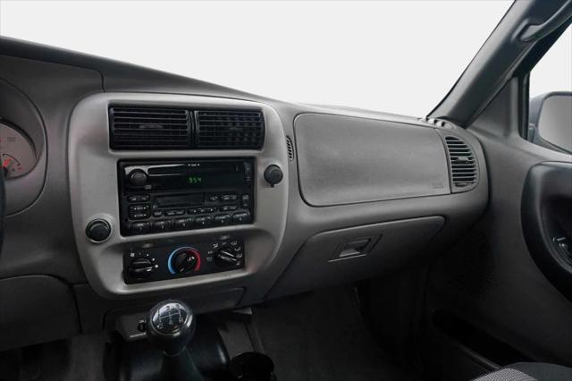 used 2003 Ford Ranger car, priced at $8,988