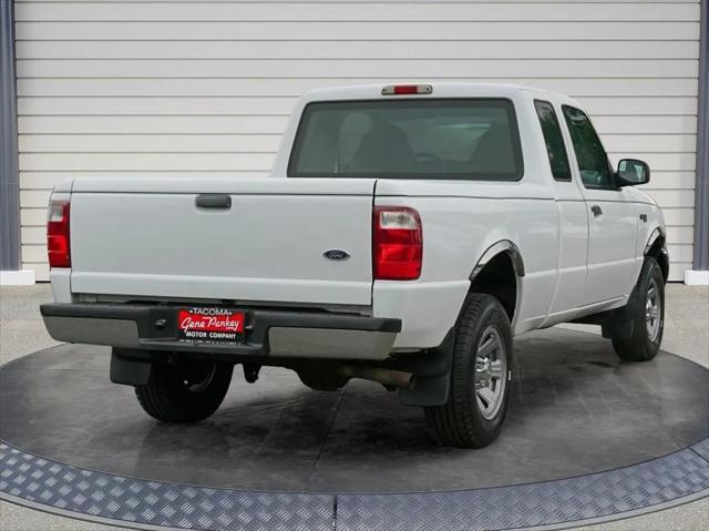 used 2003 Ford Ranger car, priced at $8,988