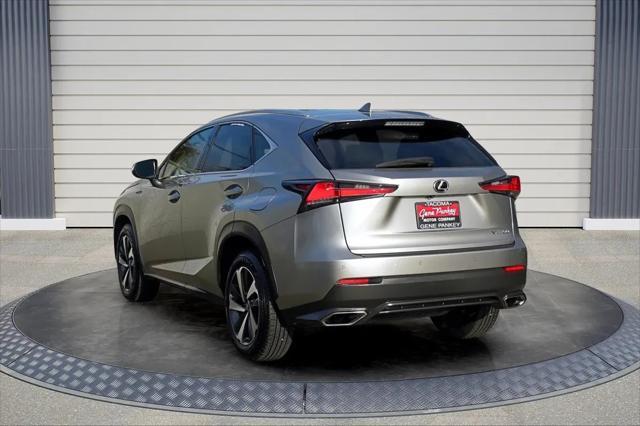 used 2019 Lexus NX 300 car, priced at $26,744