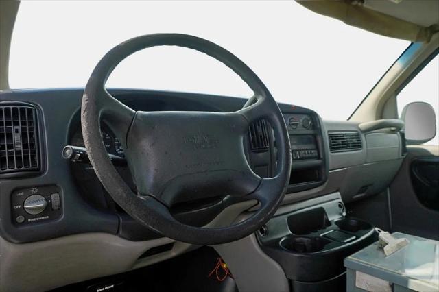 used 1997 GMC Savana 2500 car, priced at $12,988