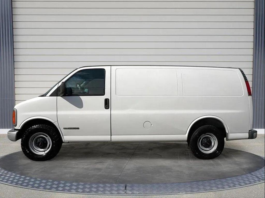 used 1997 GMC Savana 2500 car, priced at $9,988