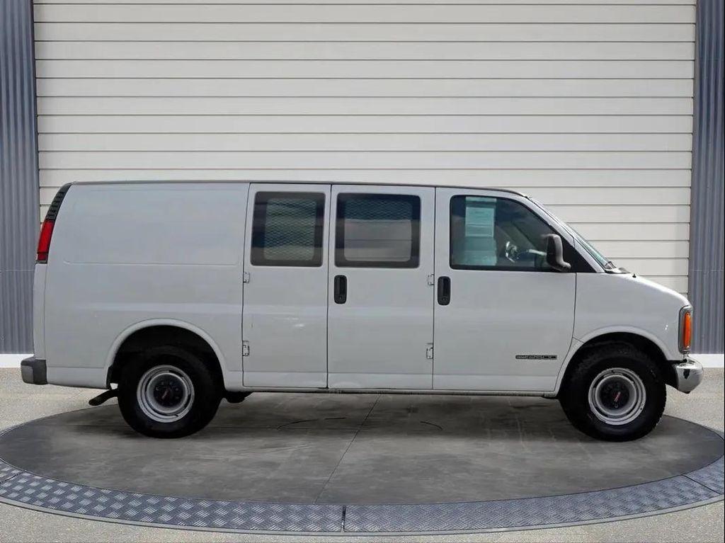 used 1997 GMC Savana 2500 car, priced at $9,988