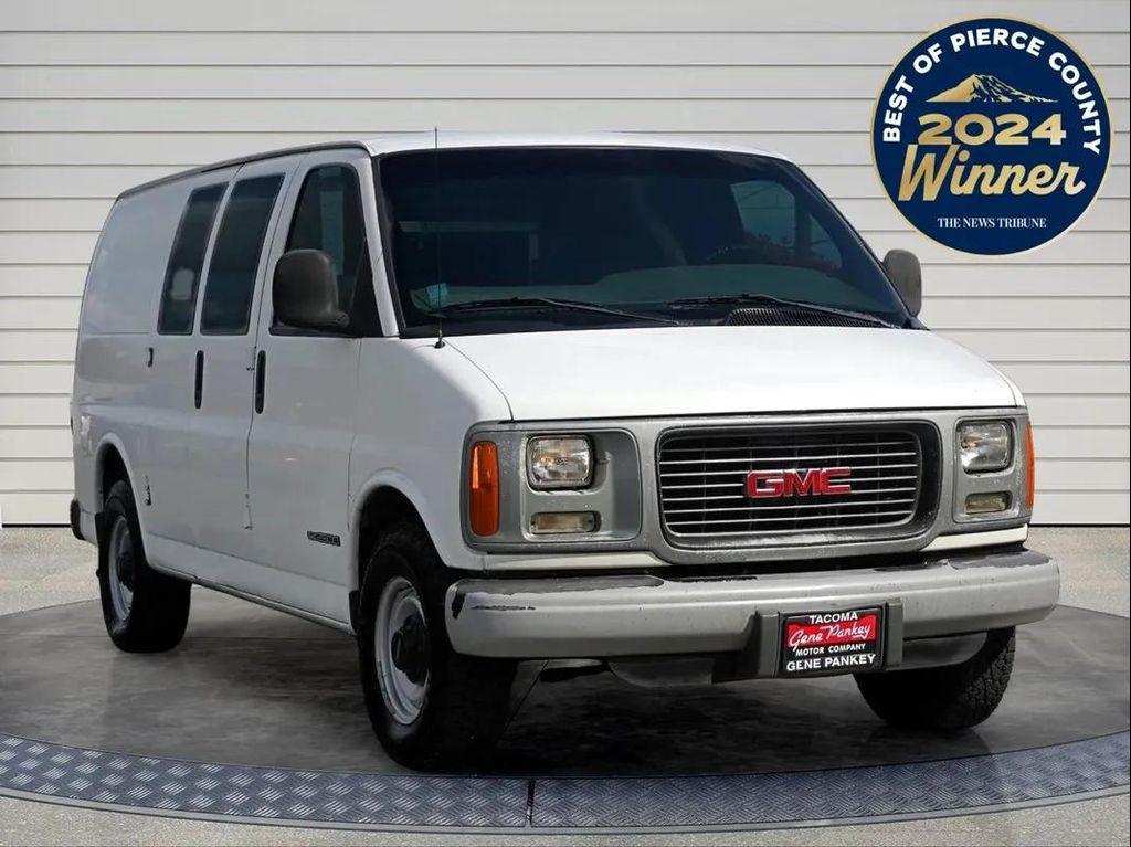 used 1997 GMC Savana 2500 car, priced at $9,988