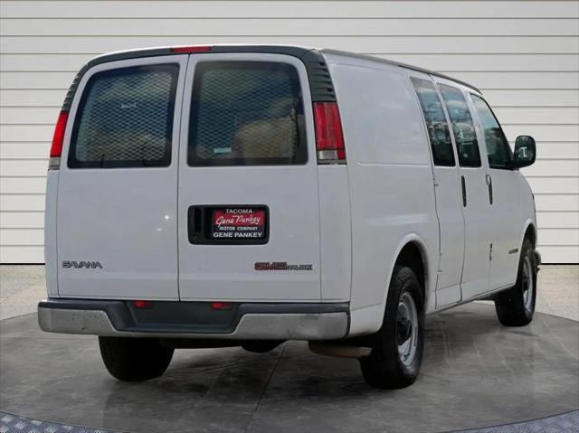 used 1997 GMC Savana 2500 car, priced at $12,988