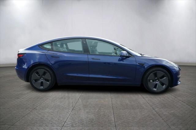 used 2023 Tesla Model 3 car, priced at $24,988