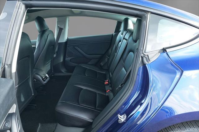 used 2023 Tesla Model 3 car, priced at $24,988