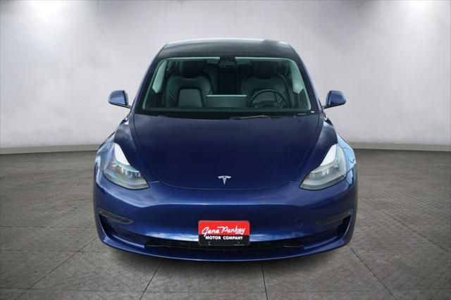 used 2023 Tesla Model 3 car, priced at $24,988