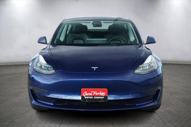 used 2023 Tesla Model 3 car, priced at $24,988