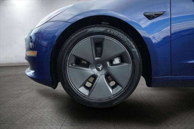 used 2023 Tesla Model 3 car, priced at $24,988