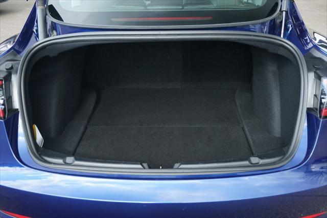 used 2023 Tesla Model 3 car, priced at $24,988