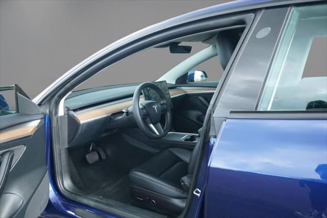 used 2023 Tesla Model 3 car, priced at $24,988