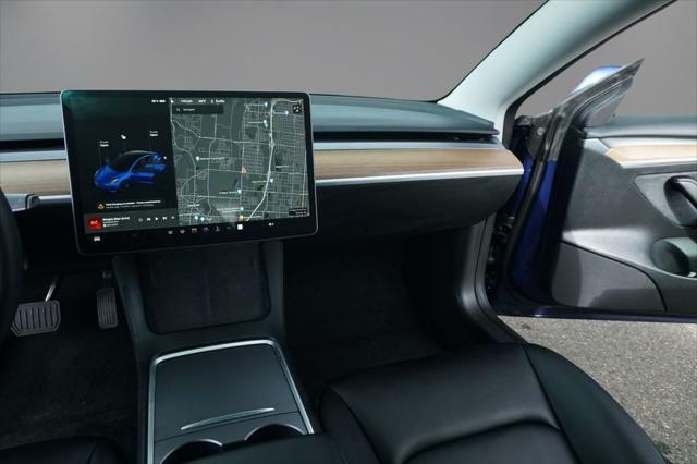 used 2023 Tesla Model 3 car, priced at $24,988