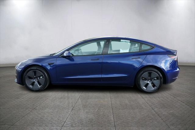 used 2023 Tesla Model 3 car, priced at $24,988