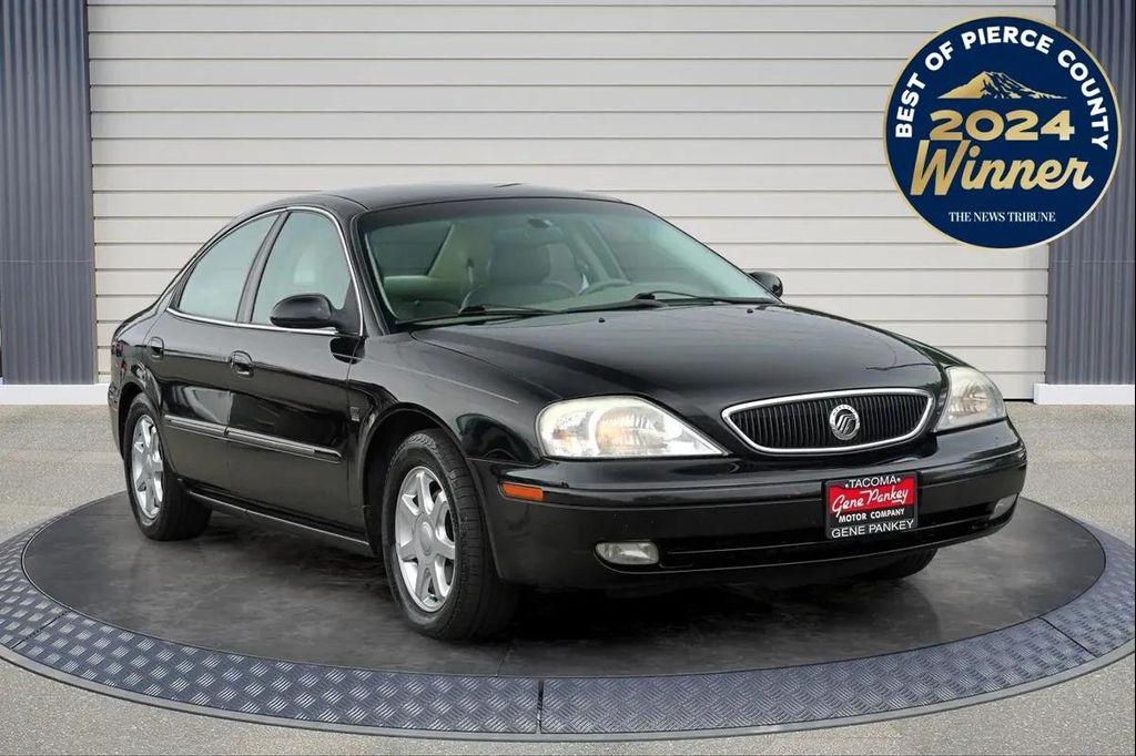 used 2003 Mercury Sable car, priced at $3,488