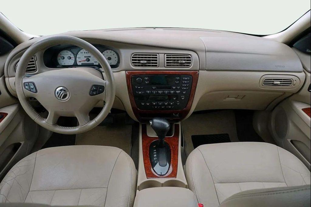 used 2003 Mercury Sable car, priced at $3,488